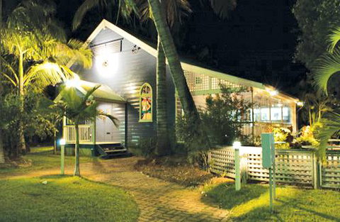 The Church On Palmer - Sunshine Coast Tourism 3