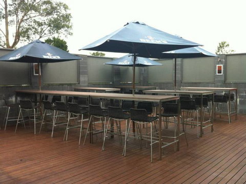 Fire Station Hotel - Holiday Sunshine Coast 0