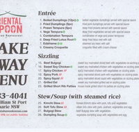 Oriental Spoon Korean Restaurant - Sunshine Coast Tourism
