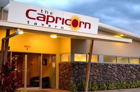 Capricorn Tavern - Sunshine Coast Tourism 0