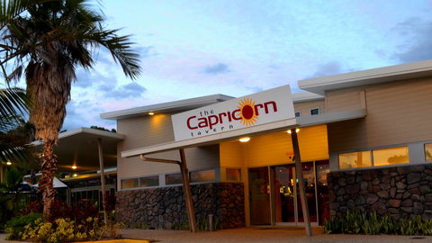 Capricorn Tavern - Sunshine Coast Tourism 2