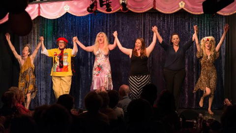Footlights Theatre Restaurant - Sunshine Coast Tourism 2