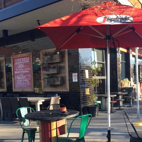 Caffé Rosso Bowral - Holiday Sunshine Coast 0