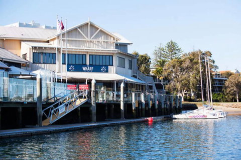 Wharf Tavern - Sunshine Coast Tourism 0