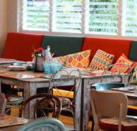 Bohemian Bungalow Restaurant  Bar - Sunshine Coast Tourism