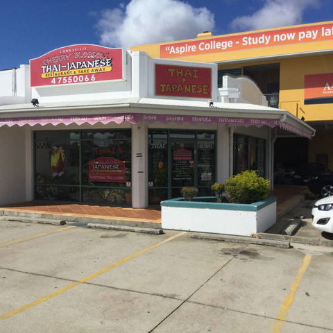 Cherry Blossom Thai & Japanese - Sunshine Coast Tourism 2
