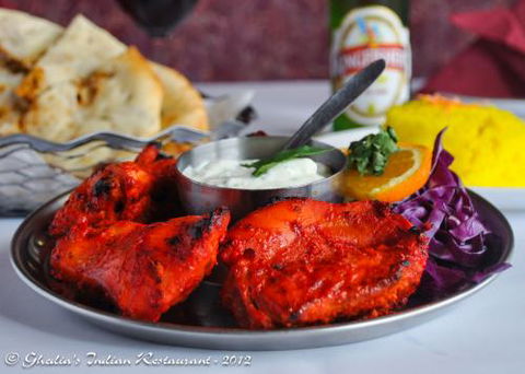 Ghedia’s Indian Restaurant - Holiday Sunshine Coast 0