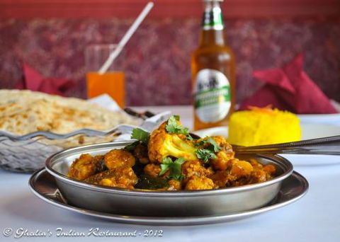 Ghedia’s Indian Restaurant - Holiday Sunshine Coast 1