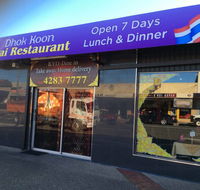 Dhok Koon Thai Restaurant - Sunshine Coast Tourism