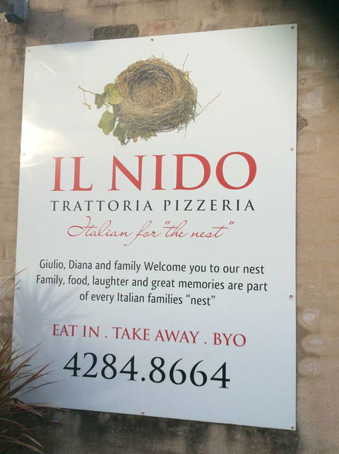 Il Nido Trattoria Pizzeria - Sunshine Coast Tourism 0