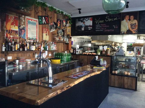 Il Nido Trattoria Pizzeria - Sunshine Coast Tourism 2