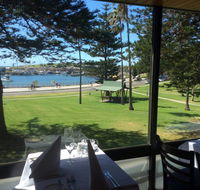 Anchorage Restaurant  Function Centre - Holiday Sunshine Coast