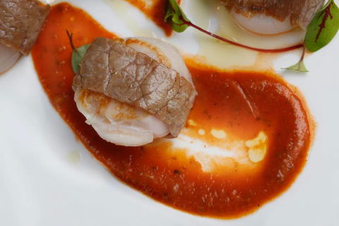 Lagoon Restaurant - Holiday Sunshine Coast 3