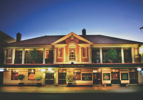 Tamworth Hotel - Sunshine Coast Tourism 0