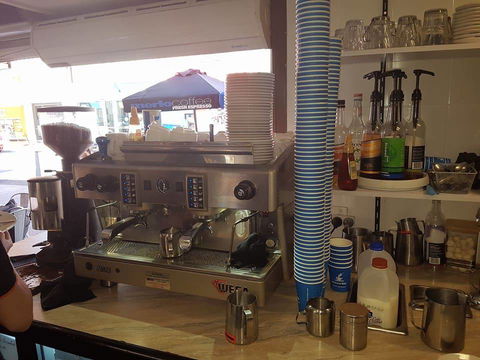 Mitchell’s Espresso - Sunshine Coast Tourism 2
