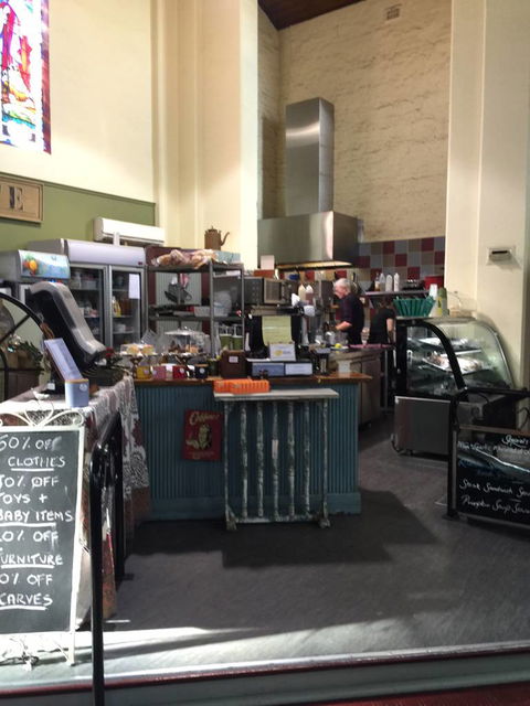 The Old Bell Tower Cafe - Sunshine Coast Tourism 2