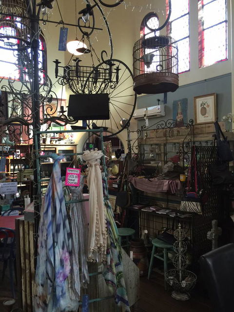 The Old Bell Tower Cafe - Sunshine Coast Tourism 3