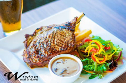 Wisdom Bar & Cafe - Sunshine Coast Tourism 1