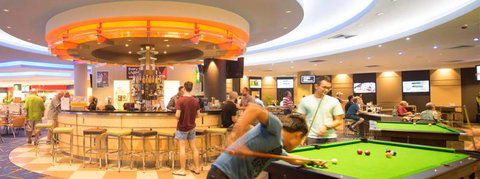 CSI Club Southport - Sunshine Coast Tourism 2