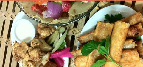 Mezza Grill - Sunshine Coast Tourism 0