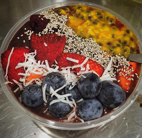 The Rawgasm Paleo Cafe & Juice Bar - Sunshine Coast Tourism 2