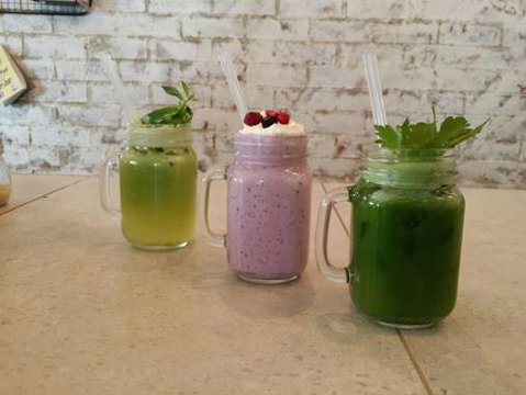 The Vale Cafe - Sunshine Coast Tourism 2