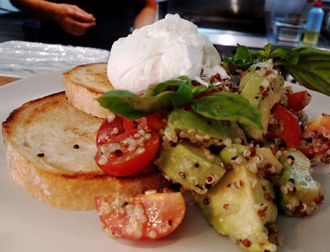 The Vale Cafe - Sunshine Coast Tourism 4