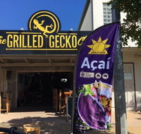 The Grilled Gecko Cafe - Sunshine Coast Tourism