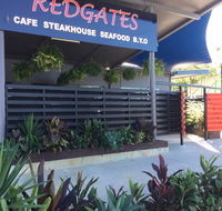 Redgates Caf Steakhouse Seafood - Sunshine Coast Tourism