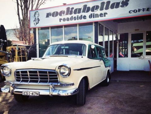 Rockabellas Roadside Diner - Sunshine Coast Tourism 4