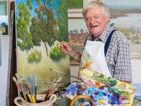 2020 Fleurieu Biennale Art Prize - Sunshine Coast Tourism 1