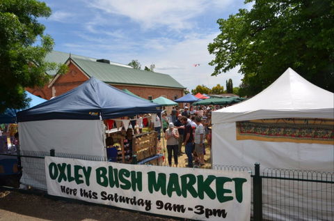 41st Annual Oxley Bush Market - Sunshine Coast Tourism 0