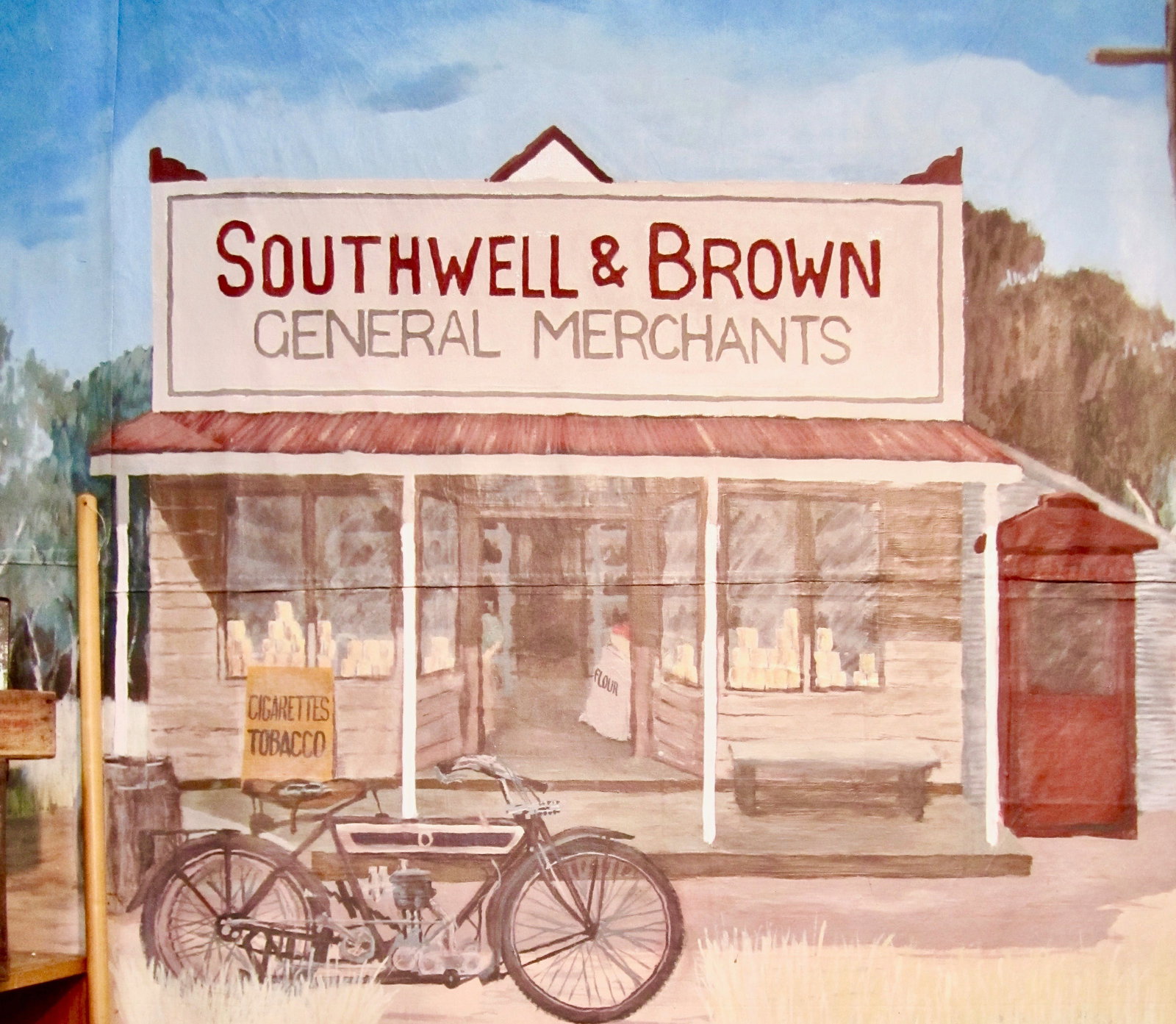 Hall ACT Sunshine Coast Tourism