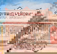 A Tale of Two Villages - An Exhibition - Sunshine Coast Tourism