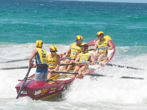 Australian Surf Rowers League Open - Holiday Sunshine Coast 1
