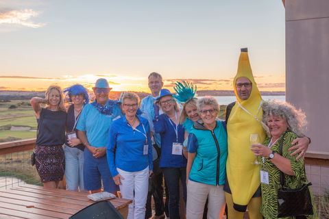 Barnbougle 4 Ball 2020 - Sunshine Coast Tourism 0