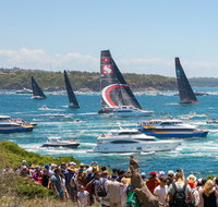Boxing Day Cruise - Sydney to Hobart Yacht Race - Holiday Sunshine Coast