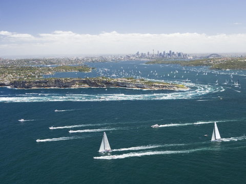 Boxing Day Cruise - Sydney To Hobart Yacht Race - Holiday Sunshine Coast 2