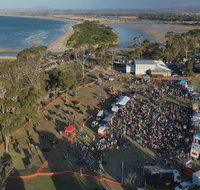 Bridport Summer Party February 2021 - Sunshine Coast Tourism