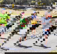 Broken Marathon Canberra - Sunshine Coast Tourism
