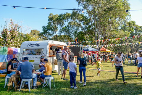 Burradise Festival At Culburra Beach - Sunshine Coast Tourism 1