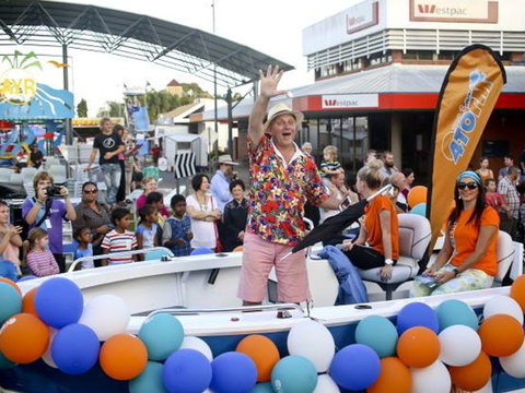 Burdekin Water Festival - Sunshine Coast Tourism 0