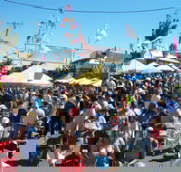 Byron Bay Community Market - Holiday Sunshine Coast