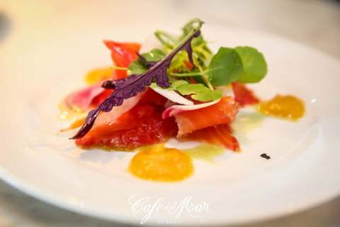 Café Del Mar, Bottomless Long Lunch - Sunshine Coast Tourism 1