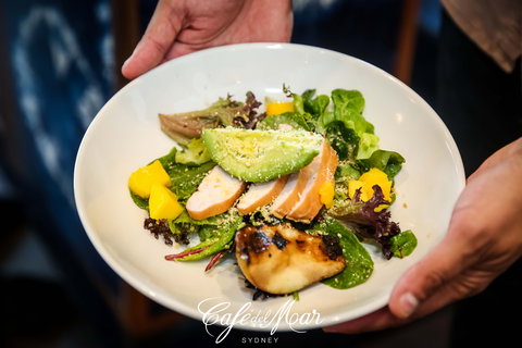 Café Del Mar, Bottomless Long Lunch - Sunshine Coast Tourism 2