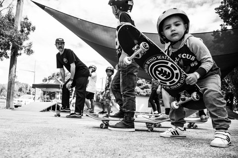 Campbelltown Skate Workshops - Sunshine Coast Tourism 1