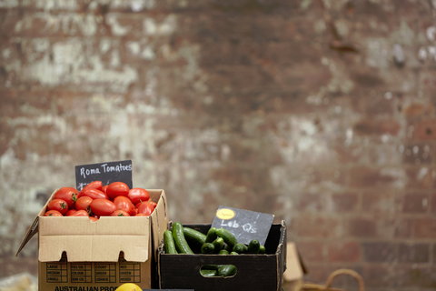 Carriageworks Farmers Market - Sunshine Coast Tourism 1