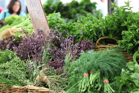 Carriageworks Farmers Market - Sunshine Coast Tourism 2