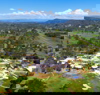 Christmas In July at The Kooralbyn ValleyResort - Sunshine Coast Tourism