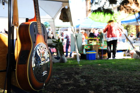 Church Markets - Sunshine Coast Tourism 0